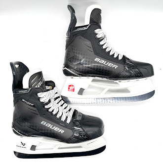 Patins de hockey Bauer Supreme Shadow Pro Stock - Taille 7,5, taille 3